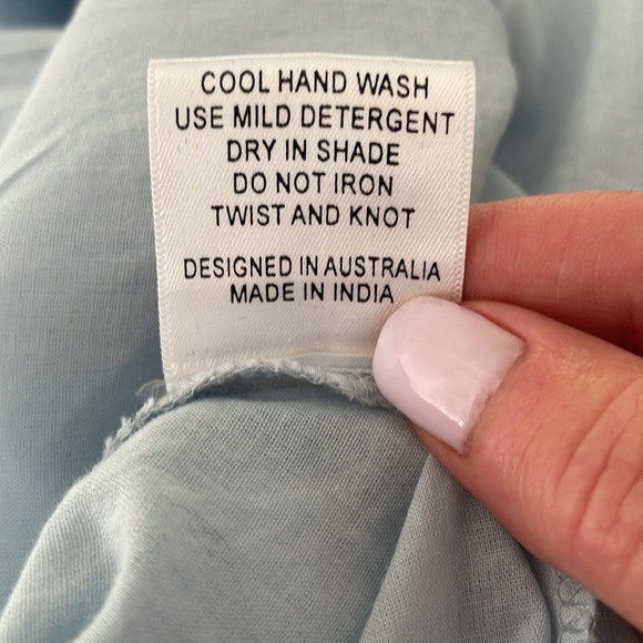 Kalypso Top Size Medium - Picture 10 of 10